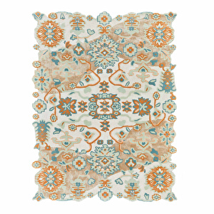 Kaşmir Halı Handmade Pure Serenity 185x245 cm görseli 7