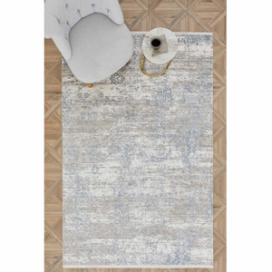 Kaşmir Halı Viskon Elegance Sapphire 200x290 cm görseli 2