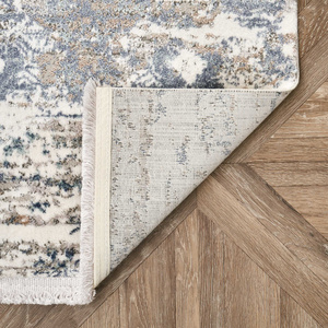 Kaşmir Halı Viskon Elegance Sapphire 200x290 cm görseli 5
