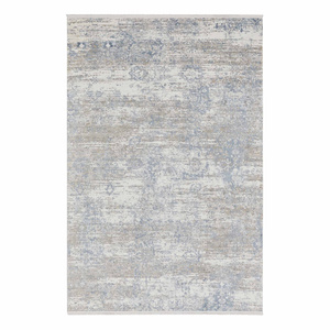 Kaşmir Halı Viskon Elegance Sapphire 200x290 cm görseli 8