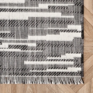 Kaşmir Halı Doğasever Gece 80x150 cm görseli 4