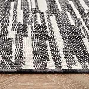 Kaşmir Halı Doğasever Gece 80x150 cm görseli 6