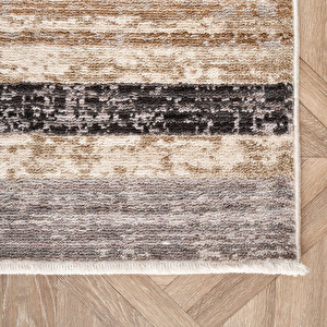 Kaşmir Halı İskandinav Gün 80x300 cm görseli 6