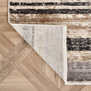 Kaşmir Halı İskandinav Gün 80x300 cm görseli 7