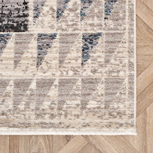 Kaşmir Halı İskandinav Dalaman 120x180 cm görseli 7