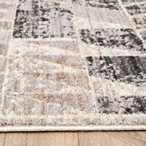 Kaşmir Halı İskandinav Kızılırmak 80x150 cm görseli 7