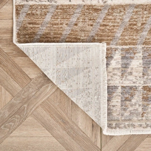 Kaşmir Halı İskandinav Kızılırmak 120x180 cm görseli 6