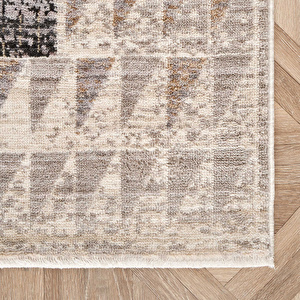 Kaşmir Halı İskandinav Kızılırmak 160x230  cm görseli 4