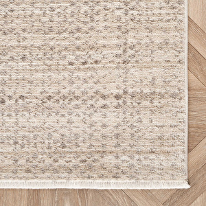 Kaşmir Halı İskandinav Kumsal 120x180 cm görseli 6