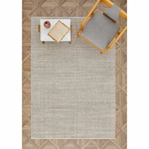 Kaşmir Halı İskandinav Kumsal 160x230 cm görseli 1