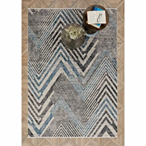 Kaşmir Halı İskandinav Zelve 200x290 cm görseli 2