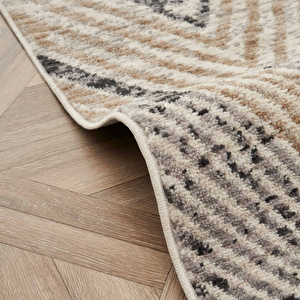 Kaşmir Halı İskandinav Alakir 80x300 cm görseli 3