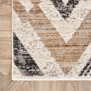 Kaşmir Halı İskandinav Alakir 120x180 cm görseli 6