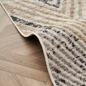 Kaşmir Halı İskandinav Alakir 200x290 cm görseli 3