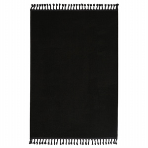 Kaşmir Halı 7/24 Dört Mevsim Black 80x300 cm görseli 2
