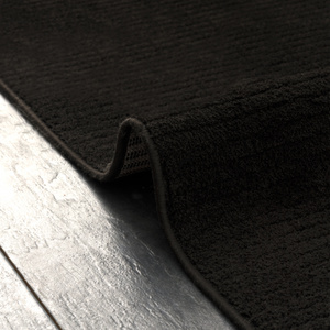 Kaşmir Halı 7/24 Dört Mevsim Black 80x300 cm görseli 3