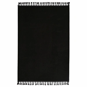Kaşmir Halı 7/24 Dört Mevsim Black 160x230 cm görseli 2