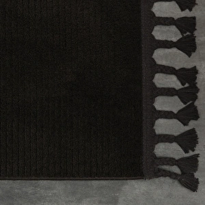 Kaşmir Halı 7/24 Dört Mevsim Black 160x230 cm görseli 4
