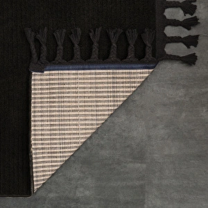 Kaşmir Halı 7/24 Dört Mevsim Black 160x230 cm görseli 6