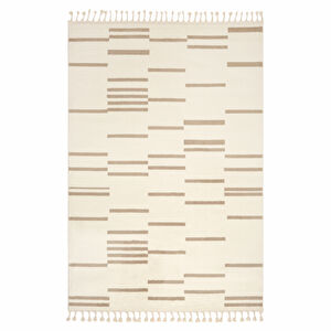 Kaşmir Halı 7/24 Dört Mevsim Cacao 120x180 cm görseli 1