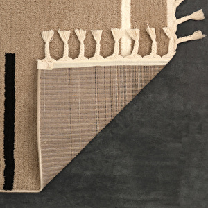 Kaşmir Halı 7/24 Dört Mevsim Moreno 80x150 cm görseli 6