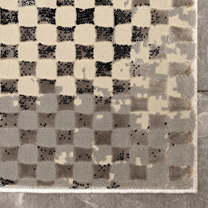 Kaşmir Halı 7/24 Luna Garnet 160x230 cm görseli 4