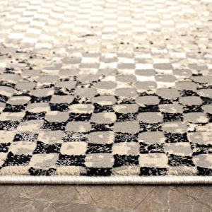 Kaşmir Halı 7/24 Luna Garnet 160x230 cm görseli 5