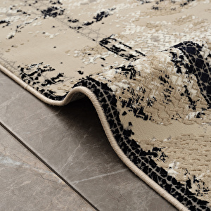 Kaşmir Halı 7/24 Luna Onix 80x150 cm görseli 3