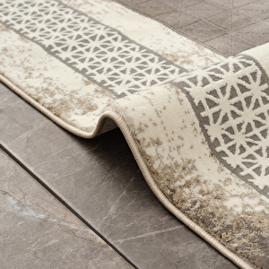 Kaşmir Halı 7/24 Luna Amber 120x180 cm görseli 3
