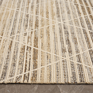 Kaşmir Halı 7/24 Luna Dima 80x150 cm görseli 4