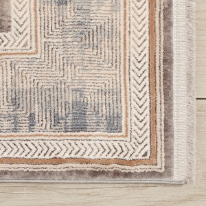 Kaşmir Halı Viskon Premium Nilufer 120x180 cm görseli 4