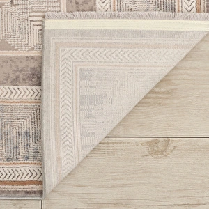 Kaşmir Halı Viskon Premium Nilufer 160x230 cm görseli 6