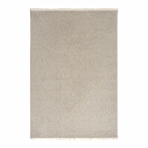 Kaşmir Halı 7/24 Iskandinav Premium Linda Gri 160x230 cm görseli 3