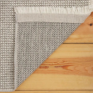 Kaşmir Halı 7/24 Iskandinav Premium Linda Gri 160x230 cm görseli 4