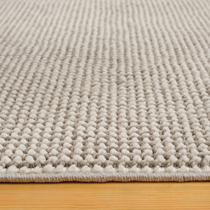 Kaşmir Halı 7/24 Iskandinav Premium Linda Gri 160x230 cm görseli 6