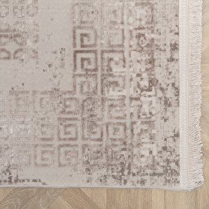 Kaşmir Halı Viskon Limited Maya 160x230 cm görseli 4