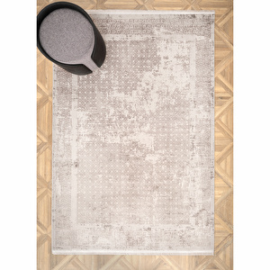 Kaşmir Halı Viskon Limited Maya 200x290 cm görseli 1