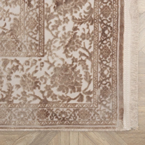 Kaşmir Halı Viskon Limited Salkım 200x290 cm görseli 4