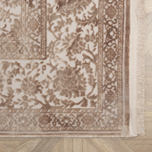 Kaşmir Halı Viskon Limited Salkım 240x340 cm görseli 4