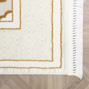 Kaşmir Halı Akrilik Boğaziçi Nakkaş 200x290 cm görseli 6