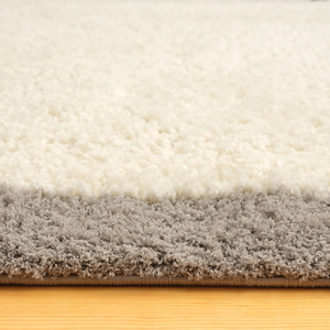 Kaşmir Halı 7/24 Plushy Coco Grey 120x180 cm görseli 4