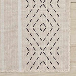 Kaşmir Halı Dekoratif Art Trend Sophia 160x230 cm görseli 2