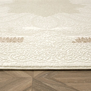 Kaşmir Halı 7/24 Lucente Pearl 120x180 cm  görseli 4