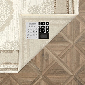 Kaşmir Halı 7/24 Lucente Venus 120x180 cm  görseli 6