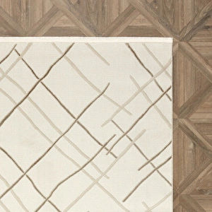 Kaşmir Halı 7/24 Lucente Rosetta 160x230 cm  görseli 5