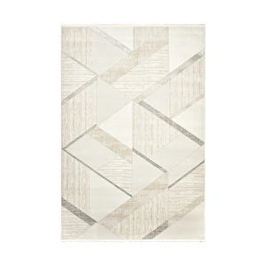 Kaşmir Halı 7/24 Lucente Lagos Gray 80x300 cm  görseli 2