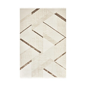 Kaşmir Halı 7/24 Lucente Lagos Brown 200x290 cm görseli 2