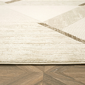 Kaşmir Halı 7/24 Lucente Lagos Brown 200x290 cm görseli 4