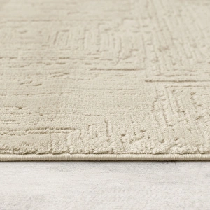 Kaşmir Halı 7/24 Noble Dune White 200x290 cm görseli 4