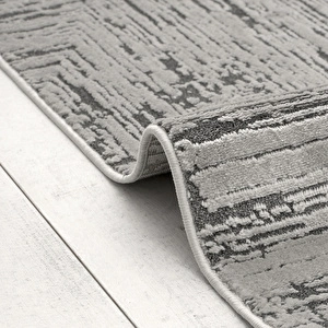 Kaşmir Halı 7/24 Noble Dune Gray 120x180 cm görseli 3